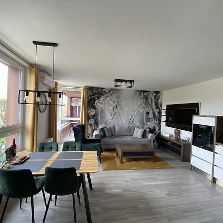 Gng Apartment Kosice Bagian luar foto