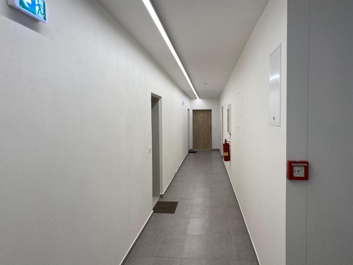 Gng Apartment Kosice Bagian luar foto