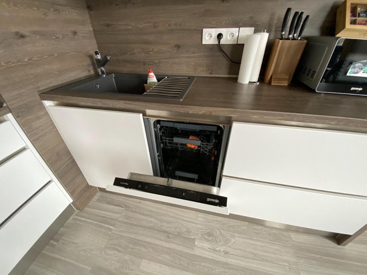 Gng Apartment Kosice Bagian luar foto