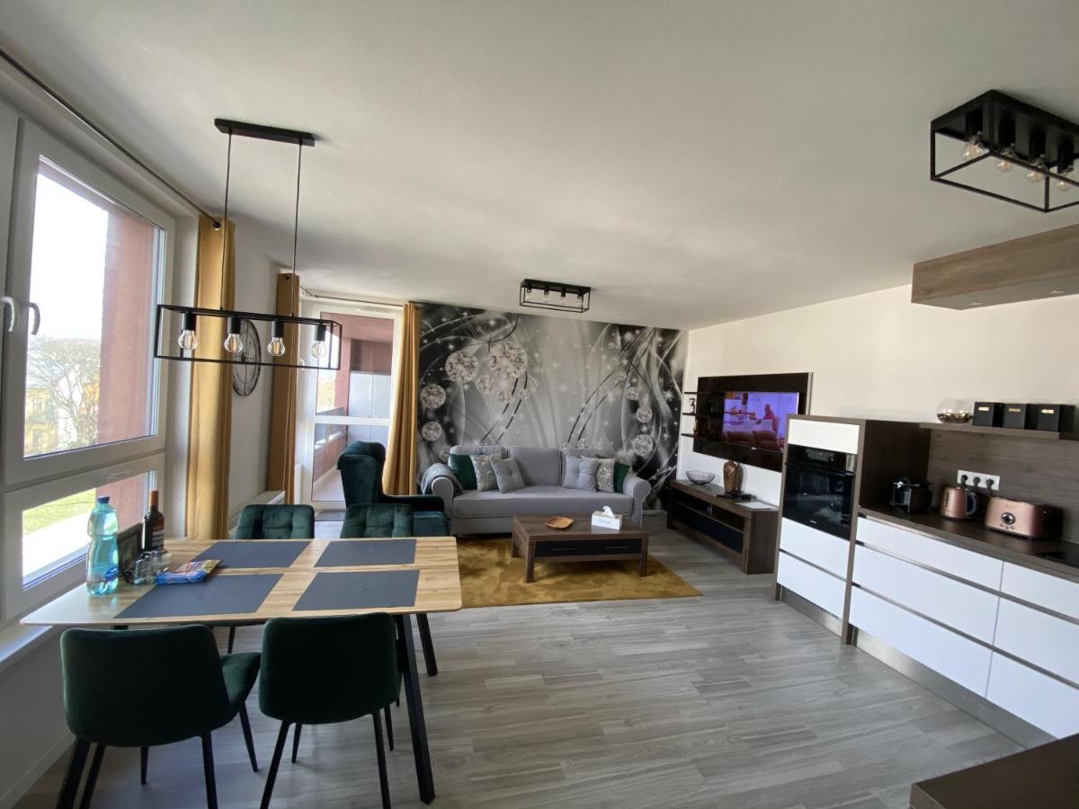 Gng Apartment Kosice Bagian luar foto