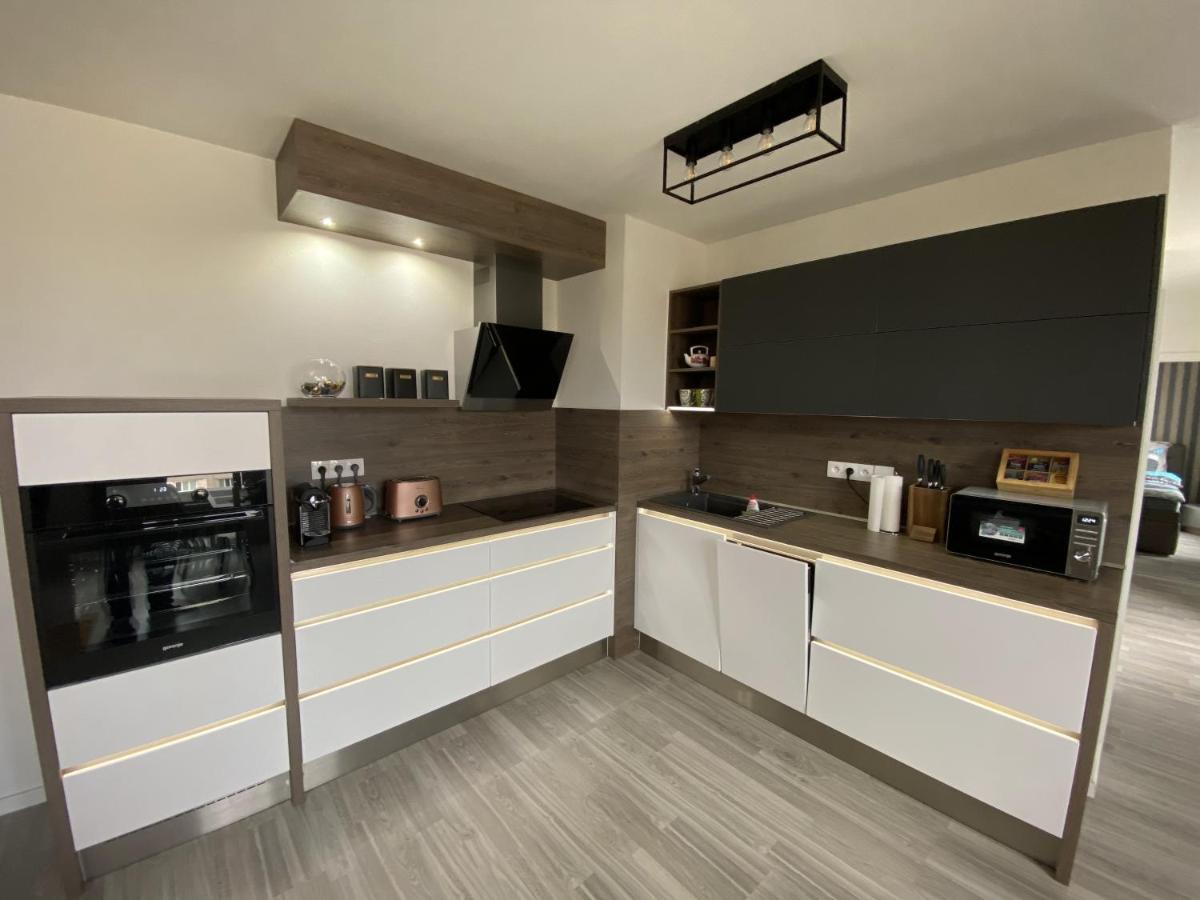 Gng Apartment Kosice Bagian luar foto