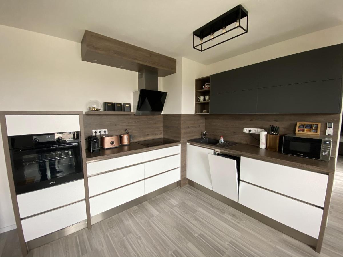 Gng Apartment Kosice Bagian luar foto