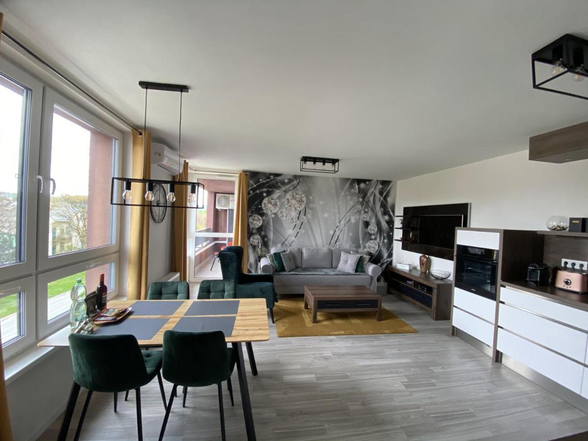 Gng Apartment Kosice Bagian luar foto