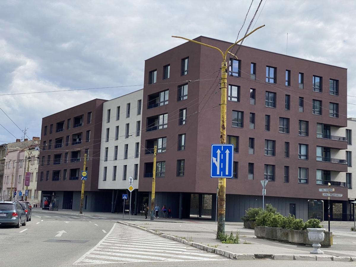 Gng Apartment Kosice Bagian luar foto