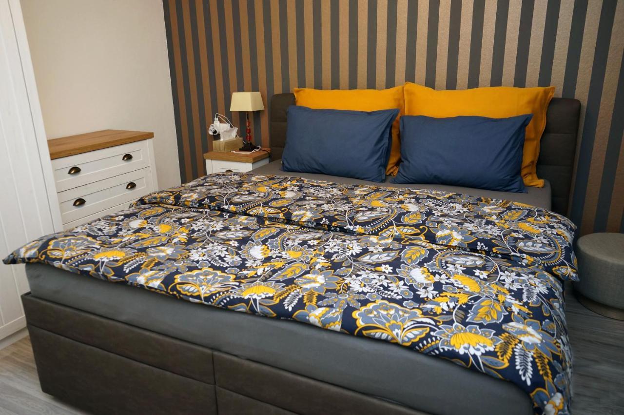 Gng Apartment Kosice Bagian luar foto