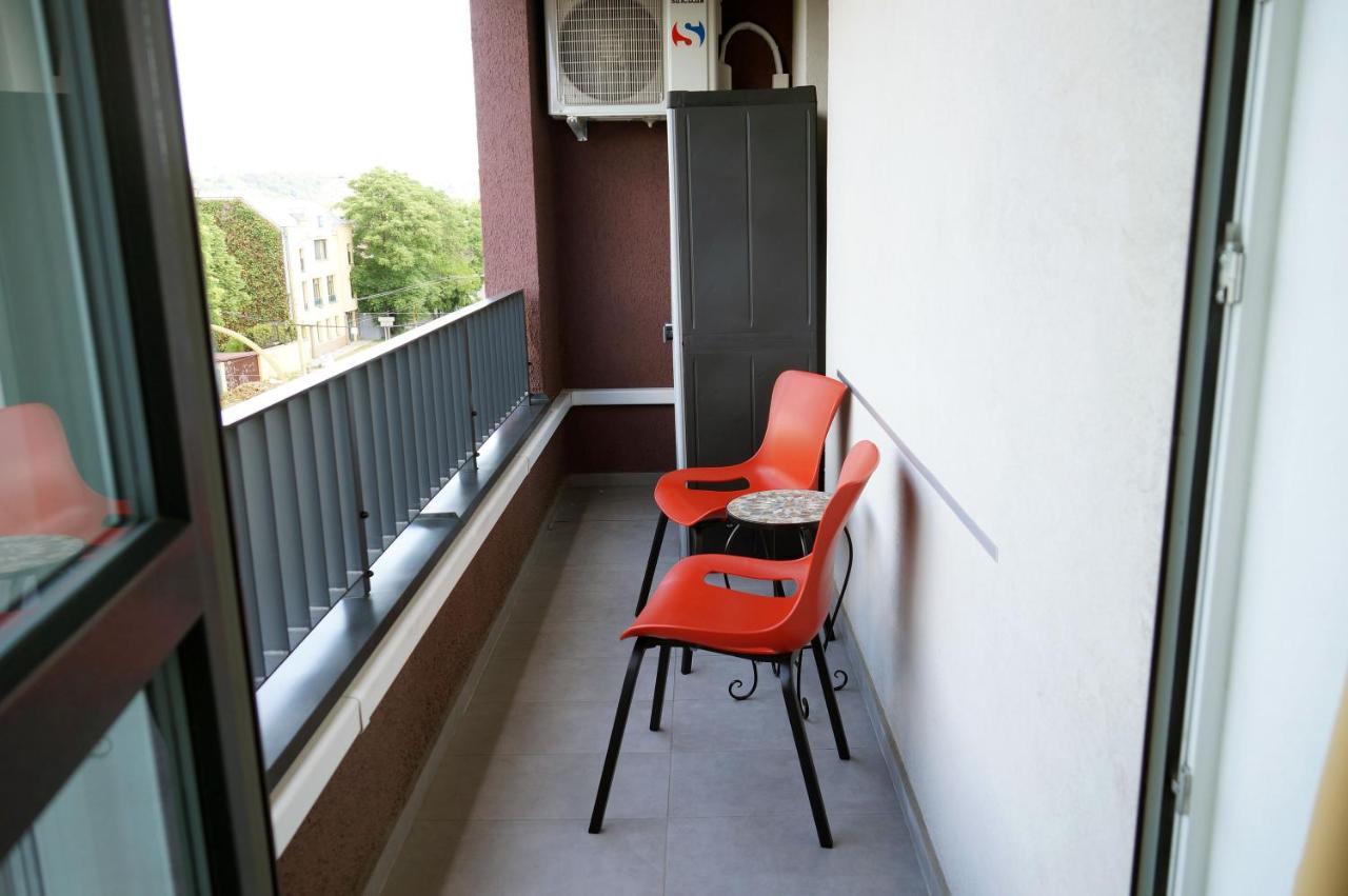 Gng Apartment Kosice Bagian luar foto