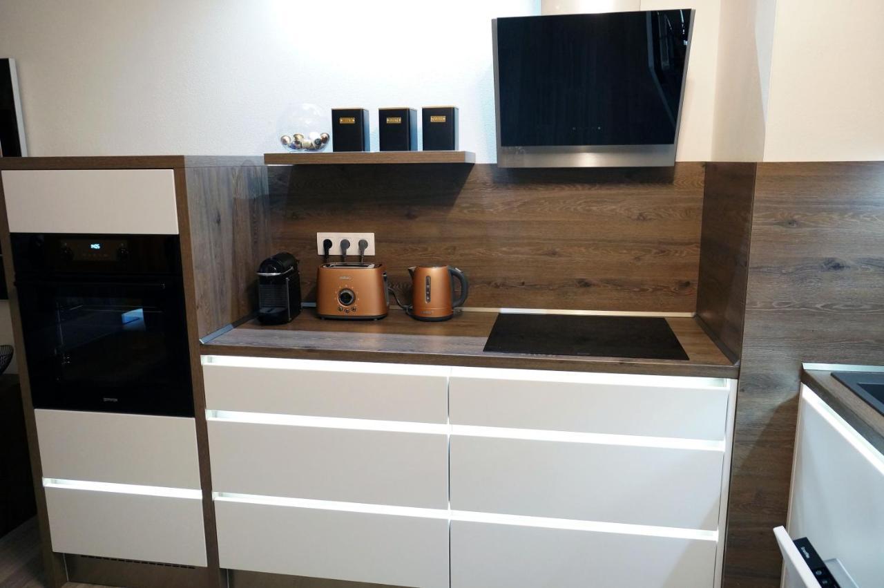 Gng Apartment Kosice Bagian luar foto