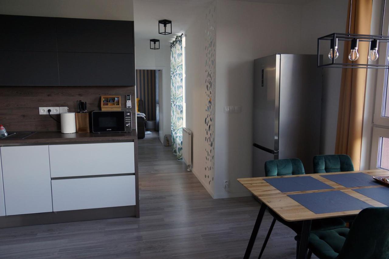 Gng Apartment Kosice Bagian luar foto