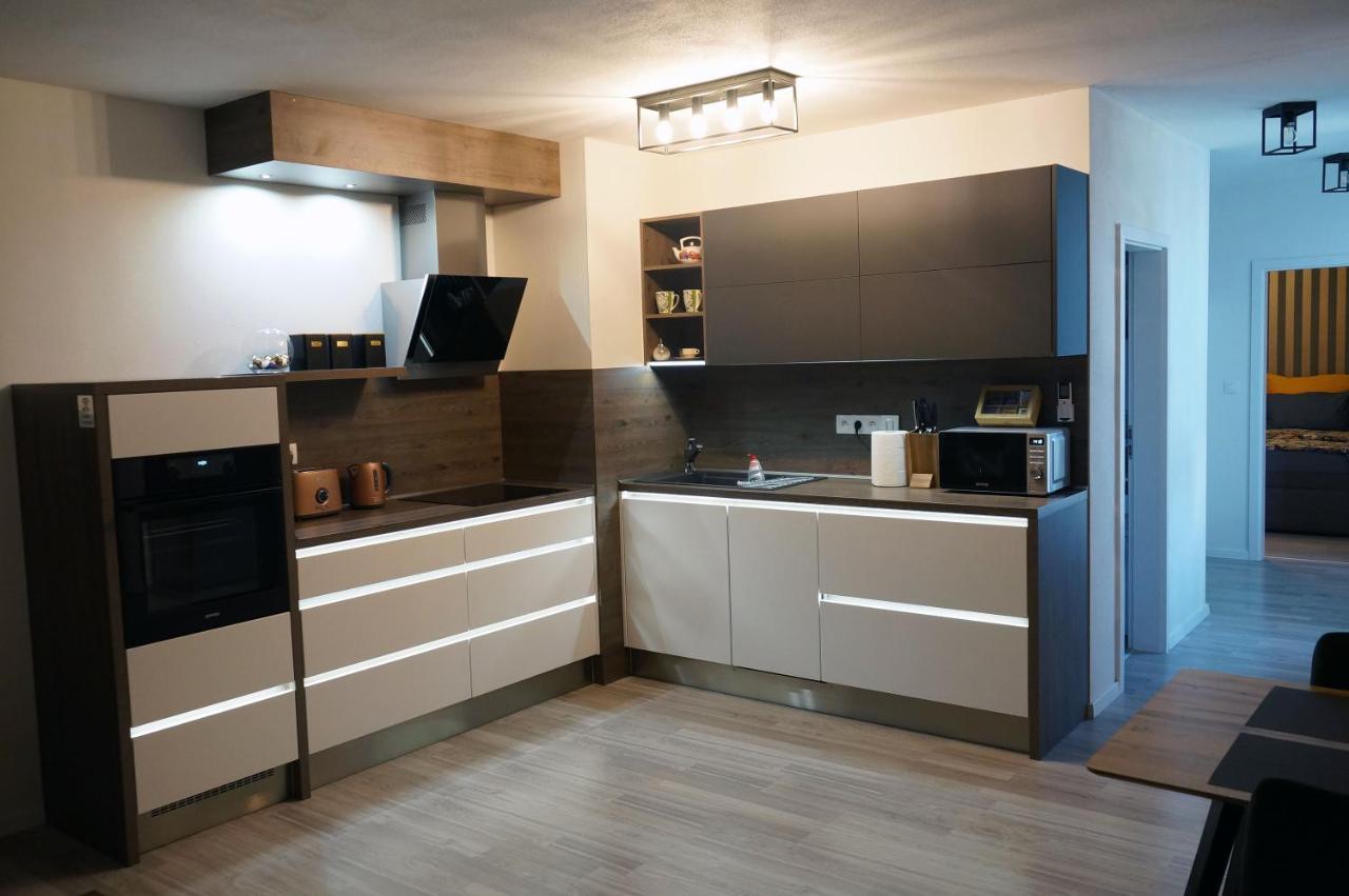 Gng Apartment Kosice Bagian luar foto