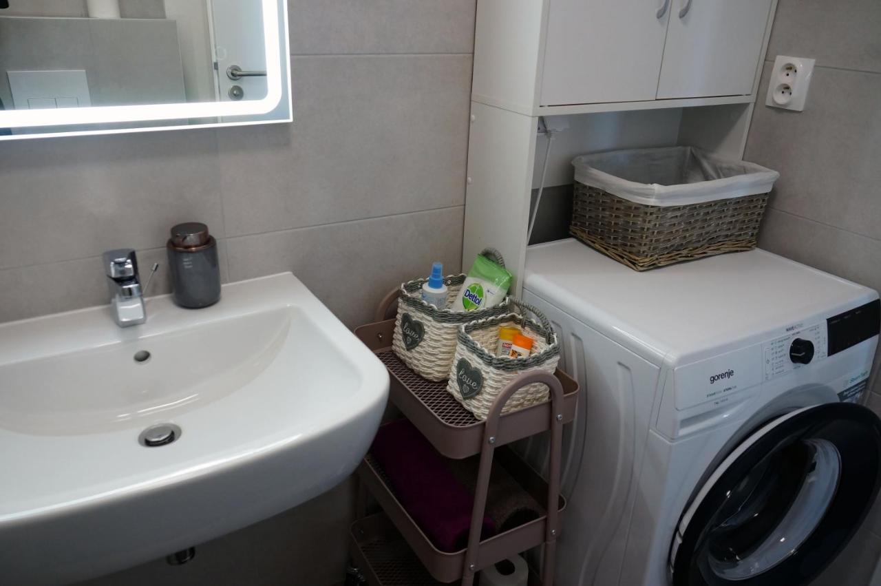 Gng Apartment Kosice Bagian luar foto