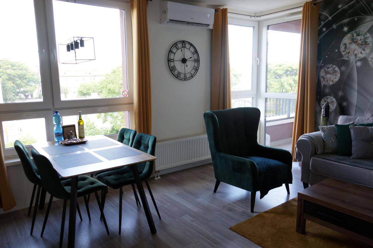 Gng Apartment Kosice Bagian luar foto