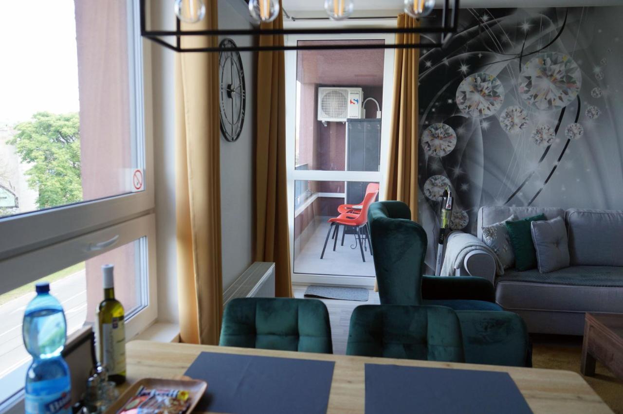Gng Apartment Kosice Bagian luar foto