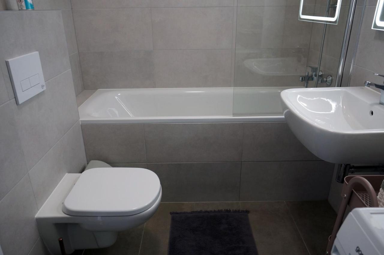 Gng Apartment Kosice Bagian luar foto
