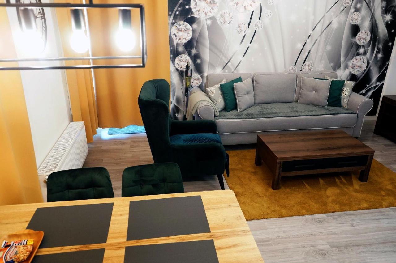 Gng Apartment Kosice Bagian luar foto